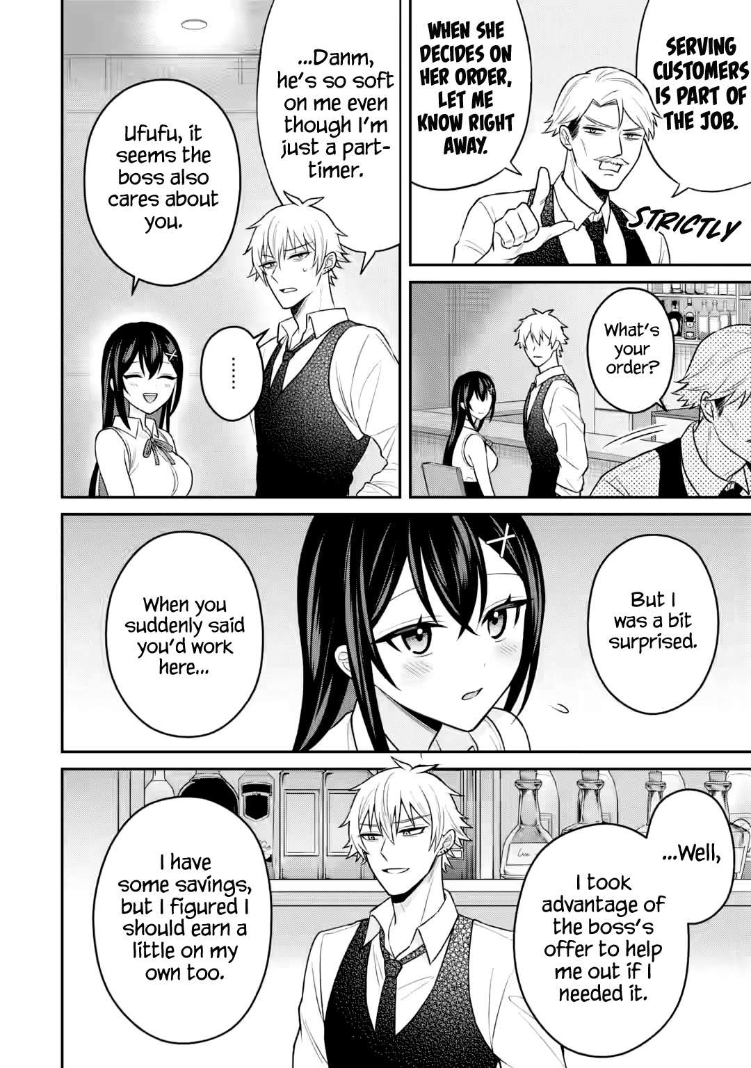 I was Reincarnated as the Scumbag from a Netorare Manga, But the Heroine is Coming on to Me, Chapter 16 image 13
